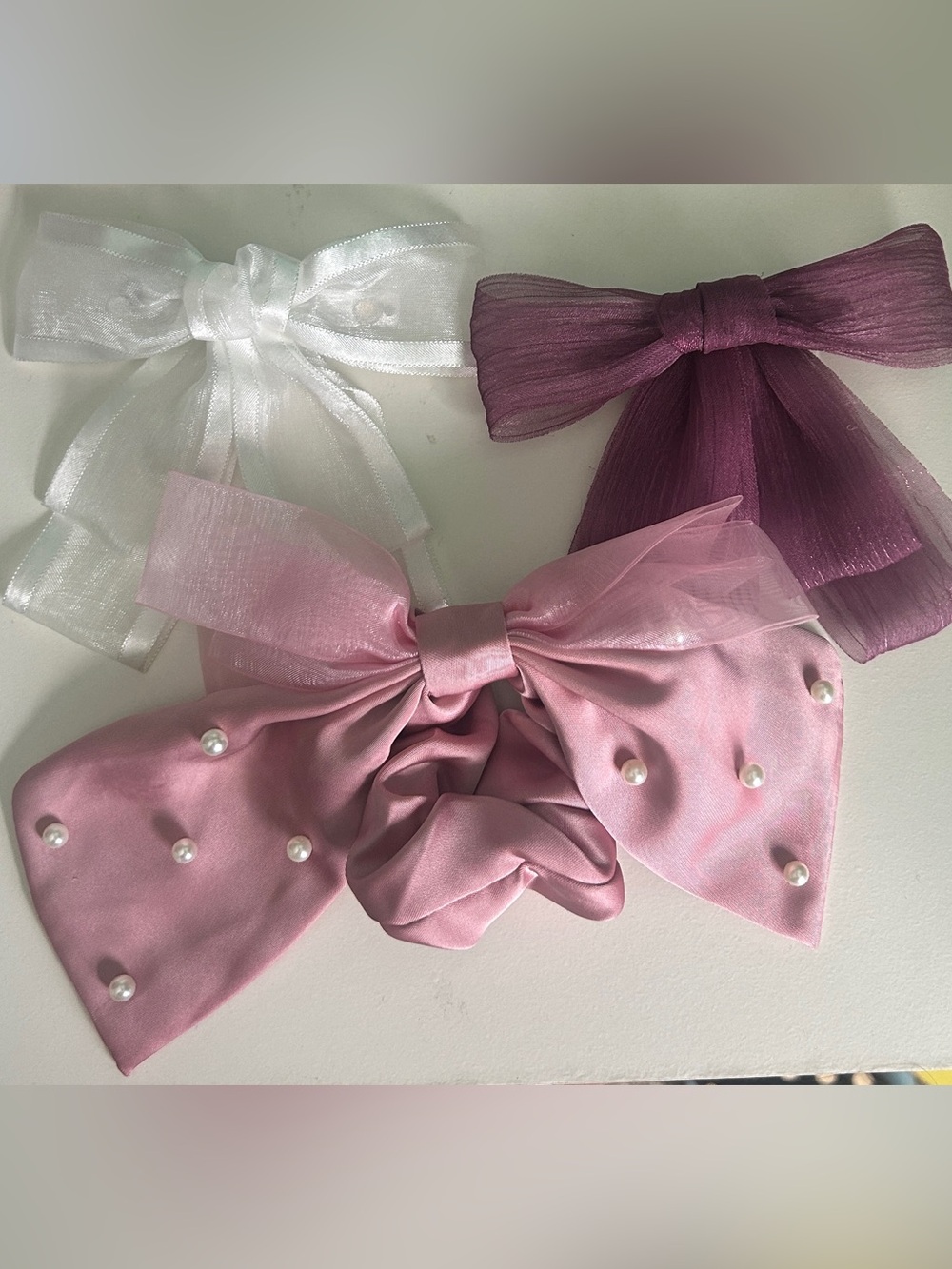 Hair Bow Bundle